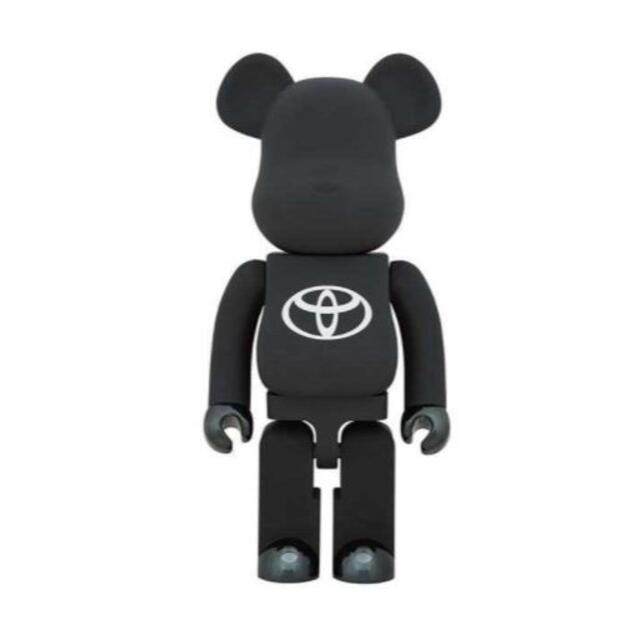 新品未開封BE@RBRICK TOYOTA 1000%