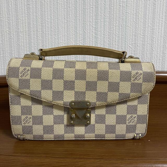 LOUIS VUITTON - ルイヴィトン 財布付きセカンドバックの通販 by ...