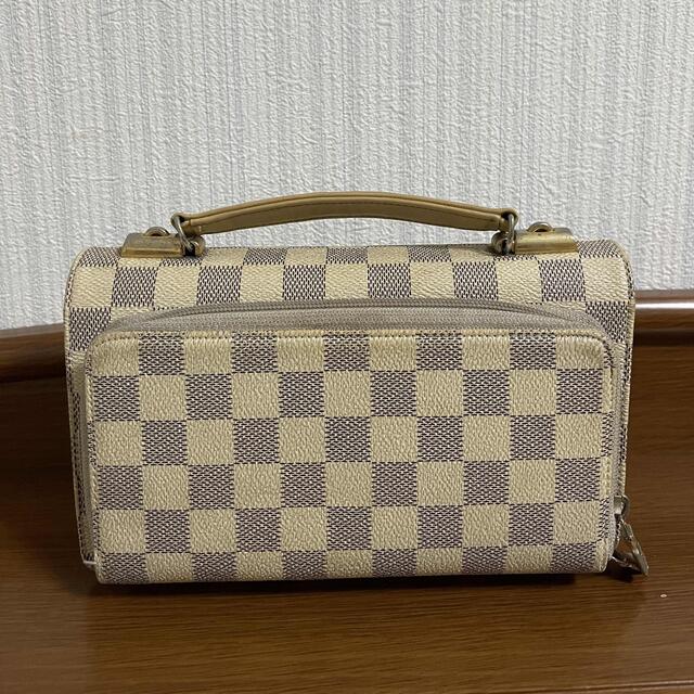 LOUIS VUITTON - ルイヴィトン 財布付きセカンドバックの通販 by