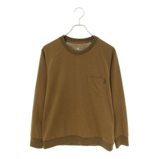 ザノースフェイス(THE NORTH FACE)のザ・ノースフェイス TN11861 ポケット長袖カットソー M(Tシャツ/カットソー(七分/長袖))