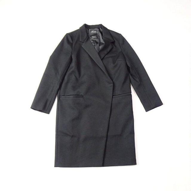 保証書付】 ノーカラー 【未使用品】Lisiere Lisiere アパルトモン