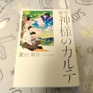 新章神様のカルテ(文学/小説)