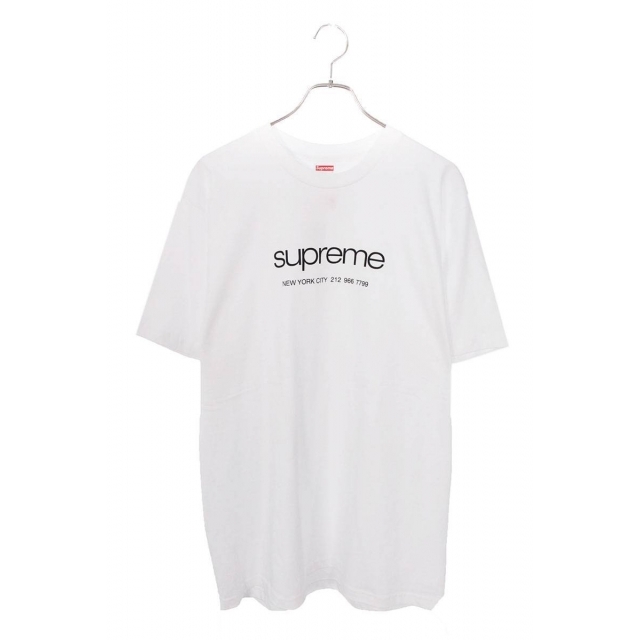 シュプリーム 20SS Shop Tee ショップTシャツ Lメンズ