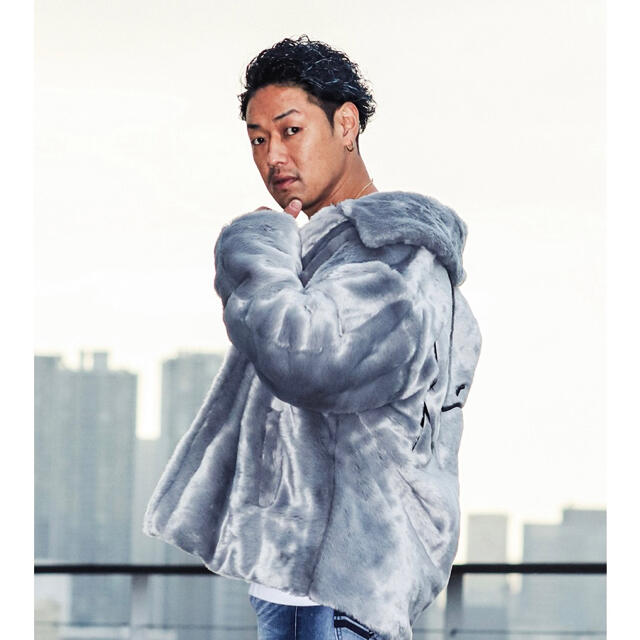カールカナイ ファージャケット karl kani 2pac 21 savage カールカナイ ファージャケット karl kani 2pac 21 savage