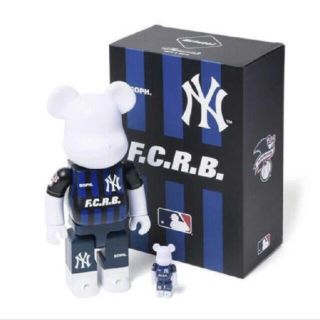 エフシーアールビー(F.C.R.B.)のF.C.Real Bristol BE@RBRICK F.C.R.B. MLB(その他)