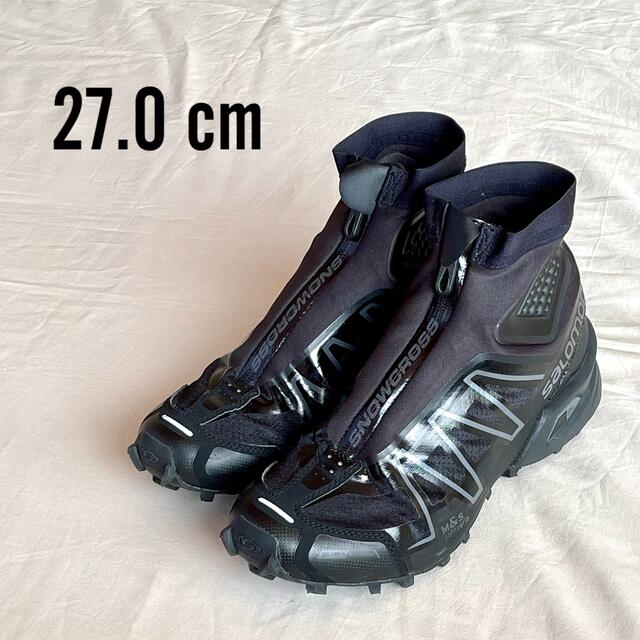 salomonsalomon advanced / SNOWCROSS 27cm