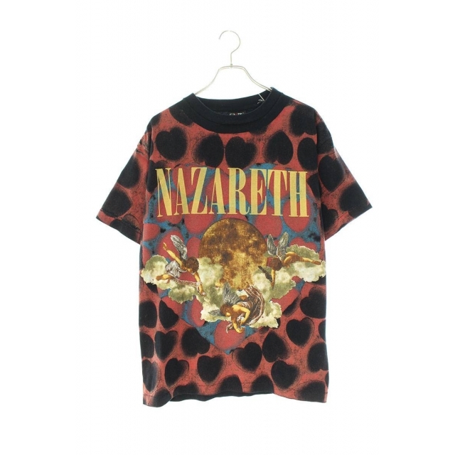 セントマイケル NAZARETHプリントTシャツ XL