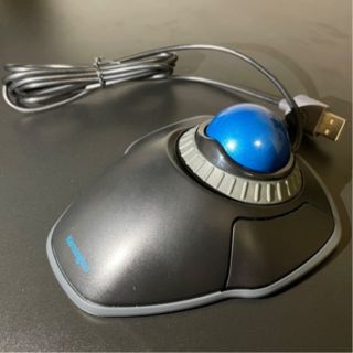 [トラックボール]ケンジントン オービットトラックボール(PC周辺機器)