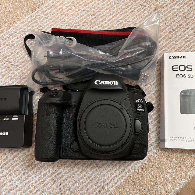 安心発送】 Canon - Mark4 5D EOS デジタル一眼 - invictusgrowth.com
