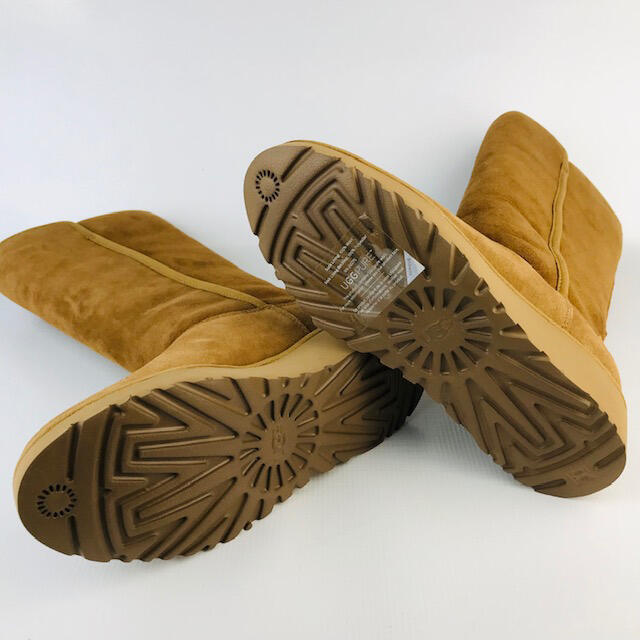 UGG - 新品未使用☆UGG☆KARA 2wayウェッジソールロングムートンブーツ