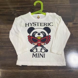 ヒステリックミニ(HYSTERIC MINI)のロンＴ🐼💛専用(Tシャツ/カットソー)