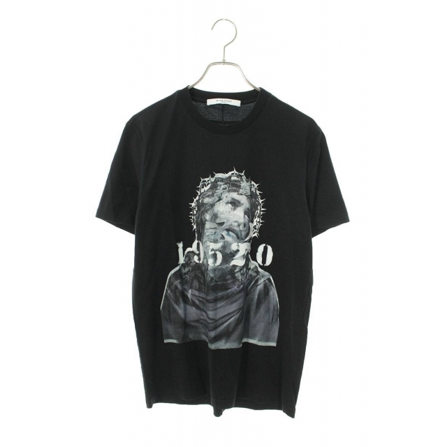 GIVENCHY - ジバンシィ 16J 7132 651 ジーザスプリントTシャツ M GIVENCHY - ジバンシィ 16J 7132 651 ジーザスプリントTシャツ M