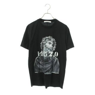 ジバンシィ(GIVENCHY)のジバンシィ 16J 7132 651 ジーザスプリントTシャツ M(Tシャツ/カットソー(半袖/袖なし))