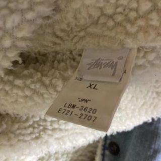 STUSSY - stussy ストームライダー ステューシーライダー XL ボア