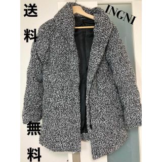 イング(INGNI)のティアモ様専用🧥INGNI イング アウター コート レディース フリーサイズ(ダウンコート)