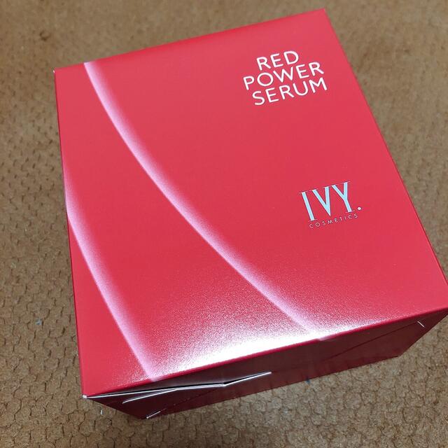 レッドパワーセラム30ml セットBOX コスメ/美容のスキンケア/基礎化粧品(美容液)の商品写真