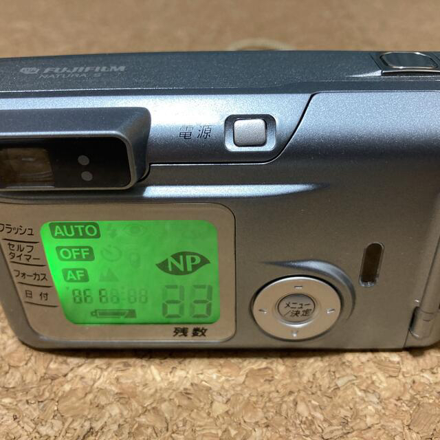 NATURA S 富士フイルム コンパクトフィルムカメラ | angeloawards.com