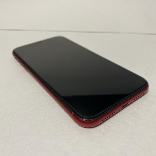 iPhone XR 64GB PRODUCT RED