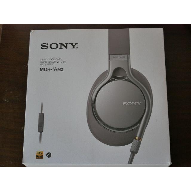 SONY - SONY MDR-1AM2 美品