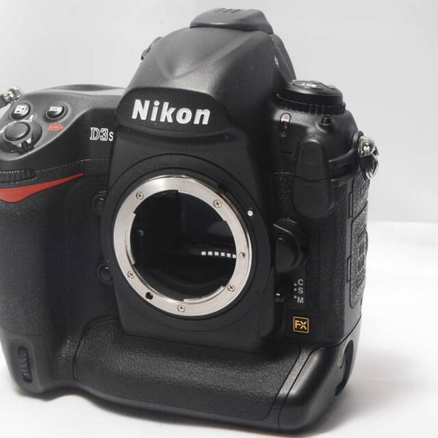 専用☆超極上☆ニコン Nikon D3S デジタル一眼レフカメラの通販 by