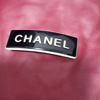 シャネル(CHANEL)のシャネルのバレッタ(バレッタ/ヘアクリップ)