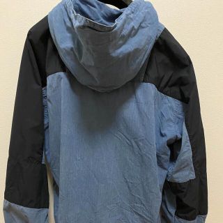 THE NORTH FACE パープルレーベル デニムマウンテンパーカー