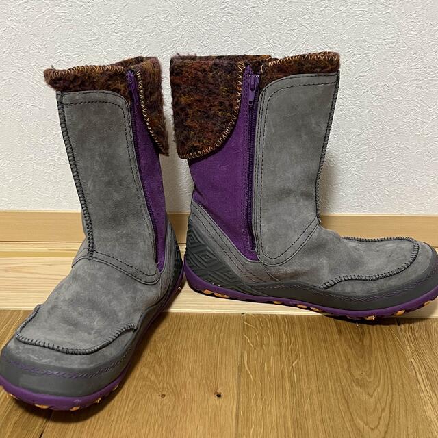 MERRELL(メレル)のMERRELL ブーツ　25cm レディースの靴/シューズ(ブーツ)の商品写真