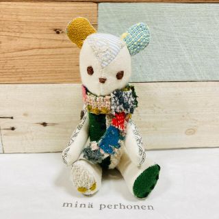 ミナペルホネン(mina perhonen)のミナペルホネン　テディベア٩( ᐛ )و(ぬいぐるみ)