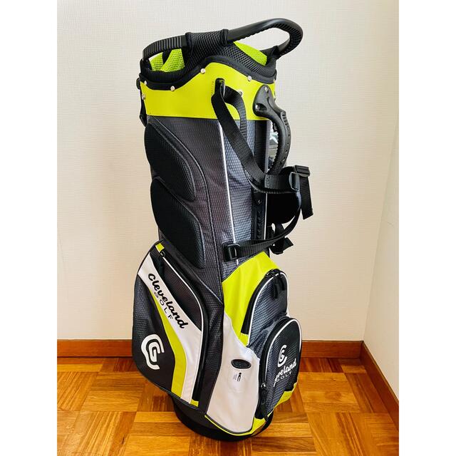 Cleveland Golf - クリーブランド ◇ キャディバック ◇ 14分割 Cleveland Golf - クリーブランド ◇ キャディバック ◇ 14分割