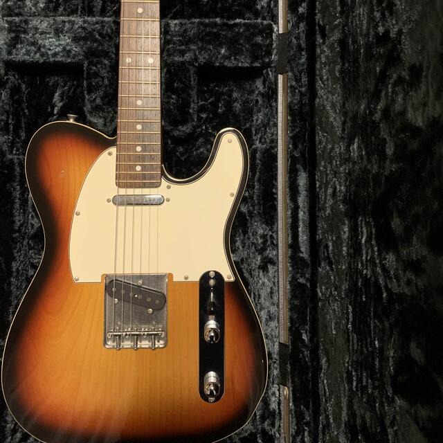 Fender(フェンダー)のHISTORY SH-TC/R 楽器のギター(エレキギター)の商品写真