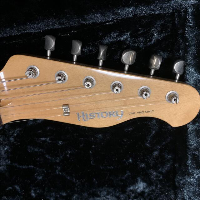 Fender(フェンダー)のHISTORY SH-TC/R 楽器のギター(エレキギター)の商品写真