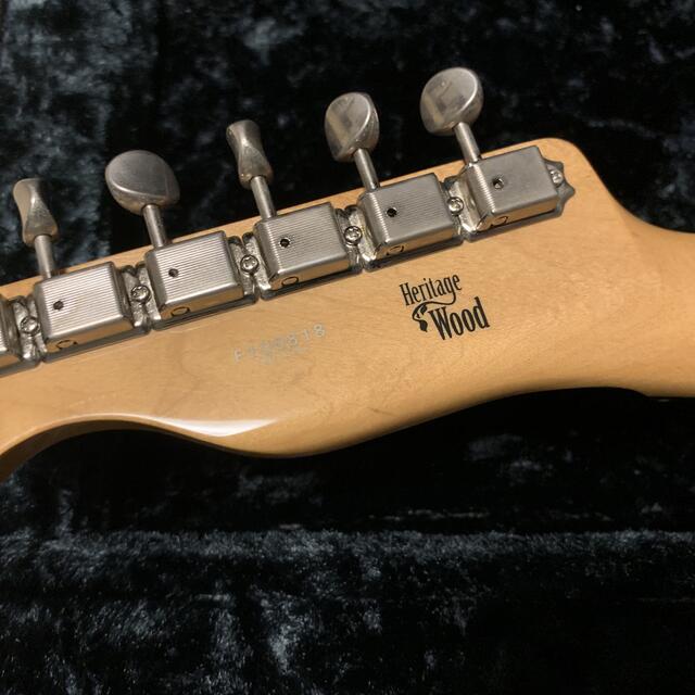Fender(フェンダー)のHISTORY SH-TC/R 楽器のギター(エレキギター)の商品写真