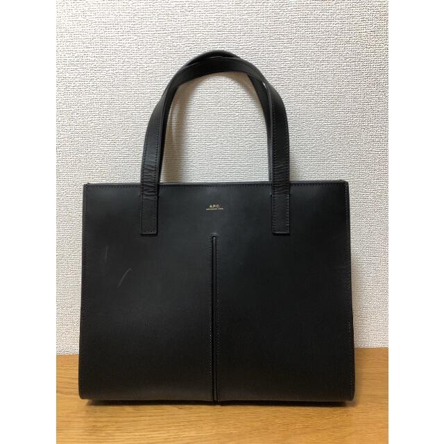 A.P.C - [新品/訳あり]A.P.C. Amy Bag トートバッグ