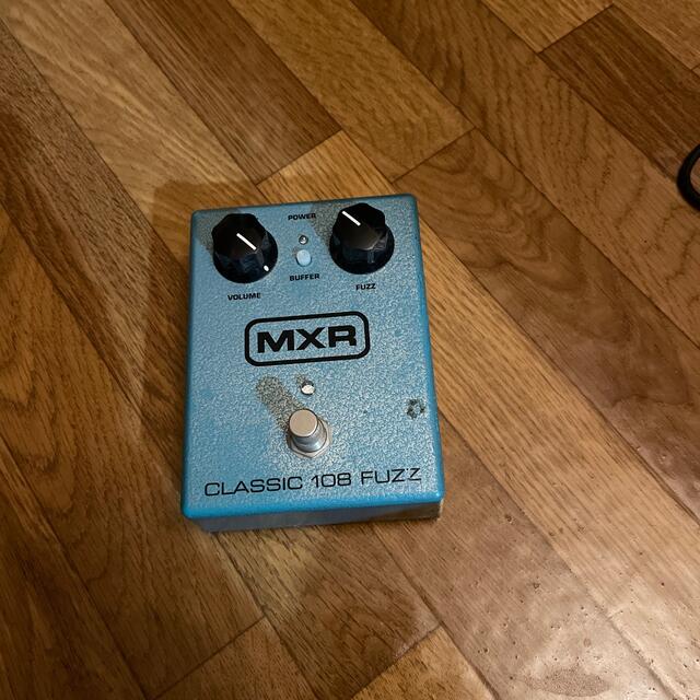 MXR ( エムエックスアール )  M173 Classic 108 Fuzz