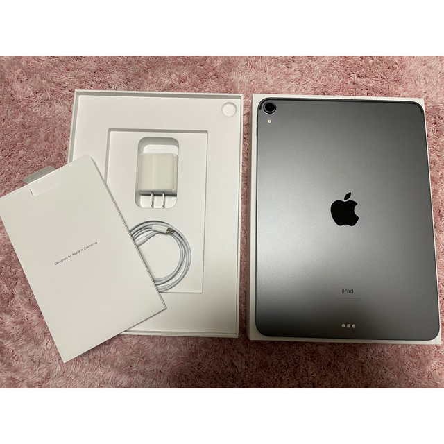 2022年製 新品】 - iPad iPad WiFiモデル 256GB 第一世代 11インチ Pro