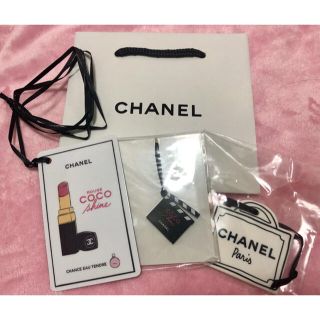 シャネル(CHANEL)のCHANELコスメノベルティ(その他)