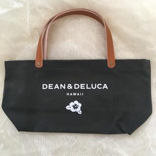 ディーンアンドデルーカ(DEAN & DELUCA)のDEAN&DELUCA ハワイ限定レザートートバッグ　新色カーキ(トートバッグ)