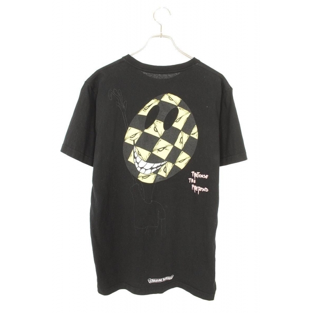 クロムハーツ MATTY BOYバックプリントTシャツ M Tシャツ+カットソー(半袖+袖なし)