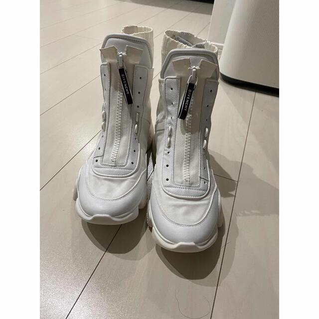 givenchy jaw スニーカー　42