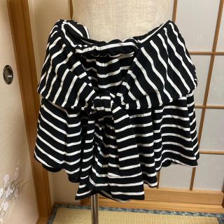 保留中　⑧ キュロット　M 美品(キュロット)