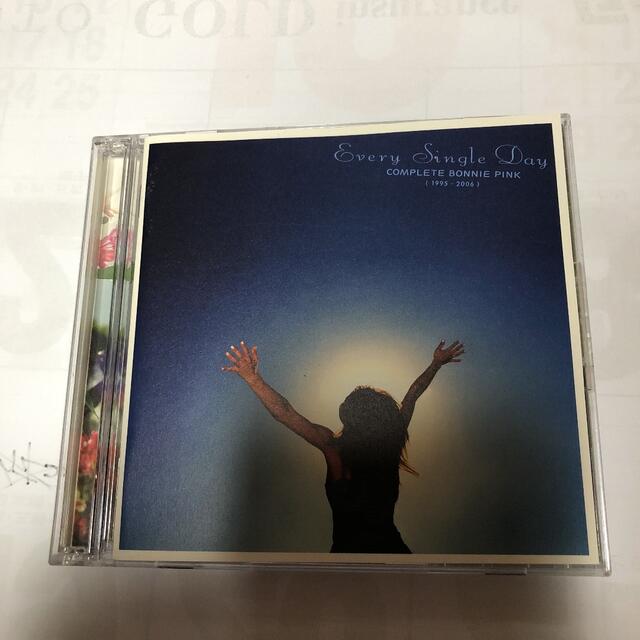 Every Single Day~COMPLETE BONNIE PINK(1… | フリマアプリ ラクマ