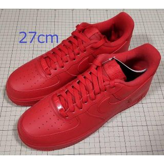 ナイキ(NIKE)の【新品】 NIKE Air Force 1 low 27cm(スニーカー)