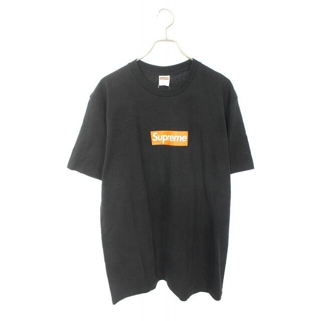 超激レア cvtvlist × supreme ボックスロゴ-