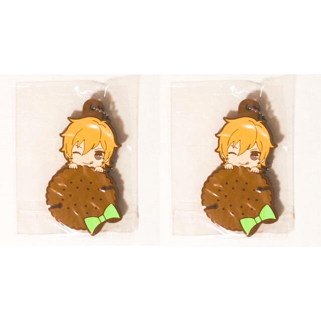新品☆あんスタ☆UNDEAD【羽風薫】クッキーコードリール☆2点 新品☆あんスタ☆UNDEAD【羽風薫】クッキーコードリール☆2点