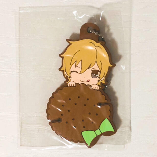 新品☆あんスタ☆UNDEAD【羽風薫】クッキーコードリール☆2点 新品☆あんスタ☆UNDEAD【羽風薫】クッキーコードリール☆2点