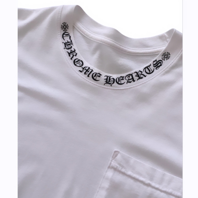 Chrome Hearts(クロムハーツ)のクロムハーツ　ロンt   メンズのトップス(Tシャツ/カットソー(七分/長袖))の商品写真