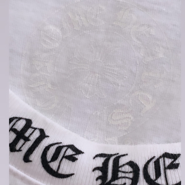 Chrome Hearts(クロムハーツ)のクロムハーツ　ロンt   メンズのトップス(Tシャツ/カットソー(七分/長袖))の商品写真