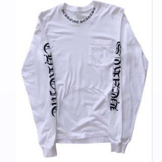 クロムハーツ(Chrome Hearts)のクロムハーツ　ロンt  (Tシャツ/カットソー(七分/長袖))