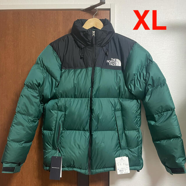 ジャケット/アウターTNF NuptseJacket XL ノース ヌプシジャケットND91841