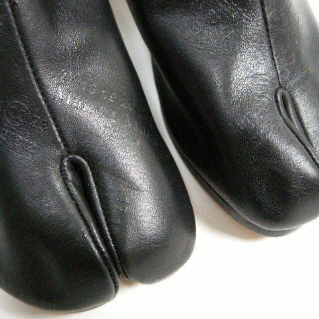 MaisonMargielaサイズ39■Maison Margiela■S58WU0246■足袋ブーツ■新品